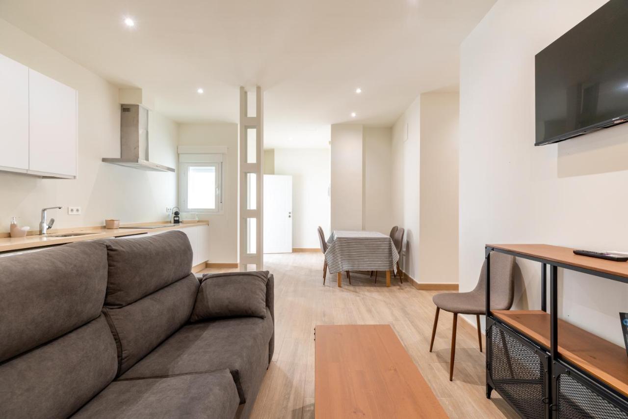 Apartamentos Cervantes 17 Sevilla Eksteriør billede