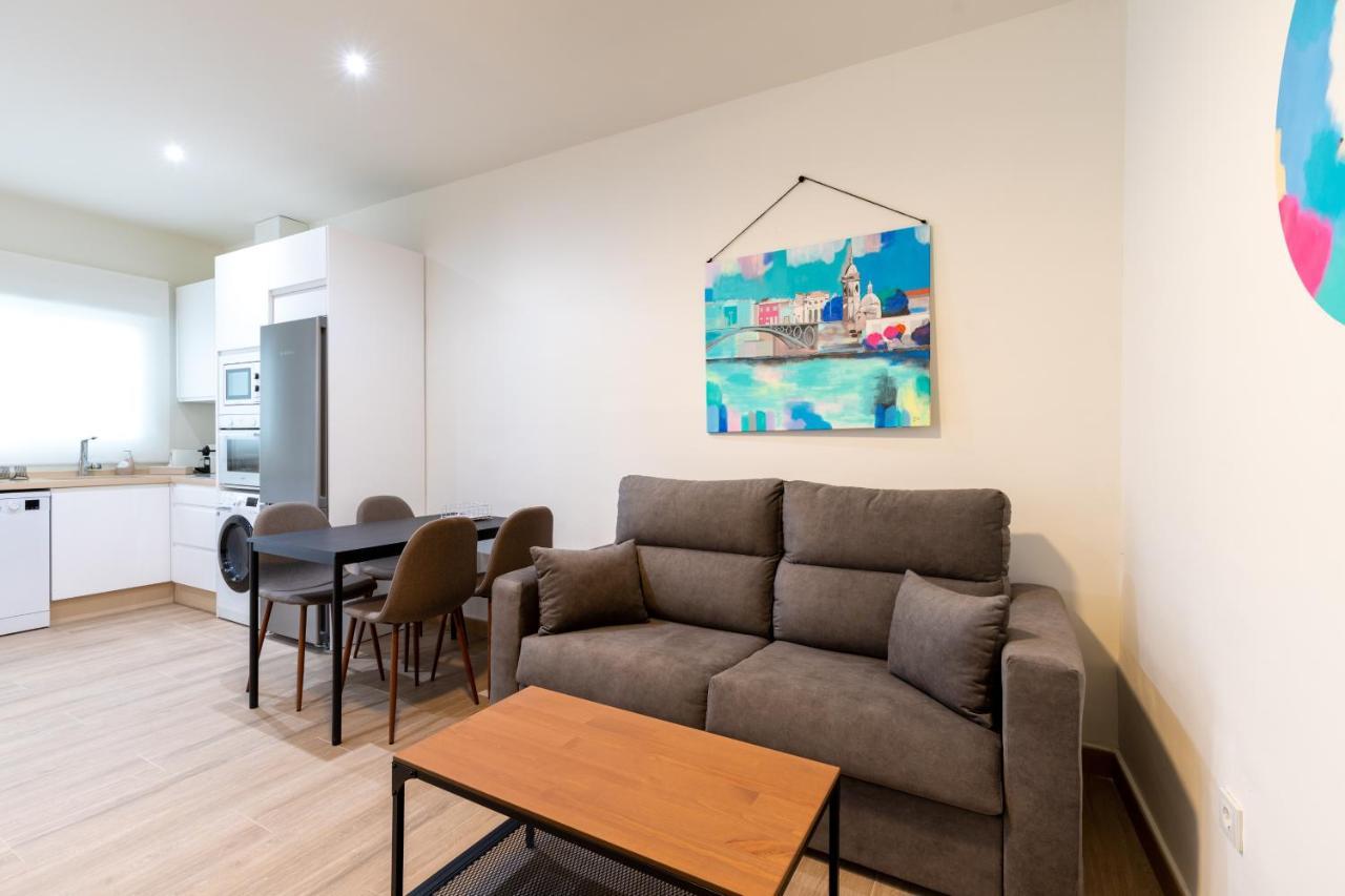 Apartamentos Cervantes 17 Sevilla Eksteriør billede