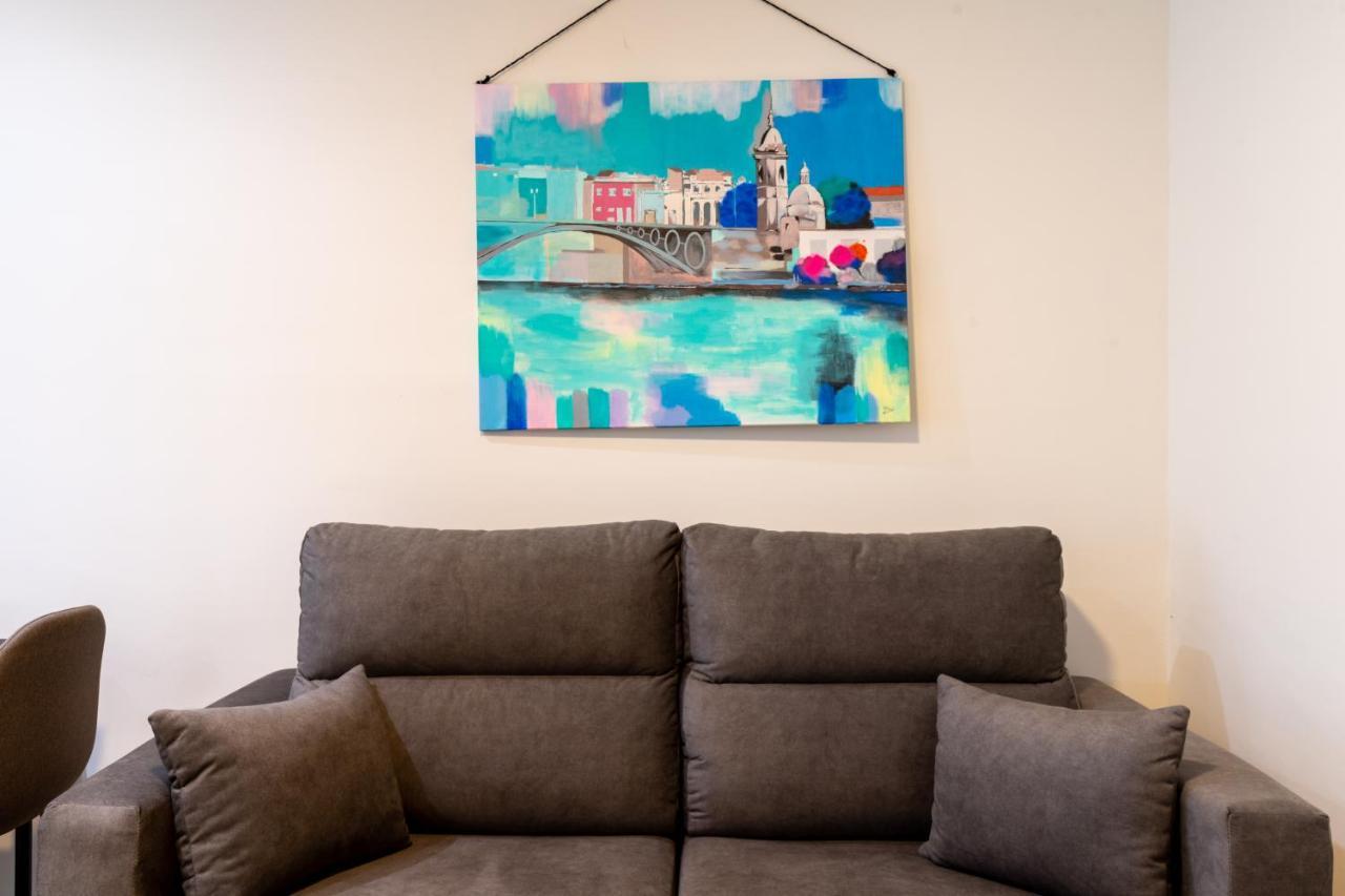 Apartamentos Cervantes 17 Sevilla Eksteriør billede