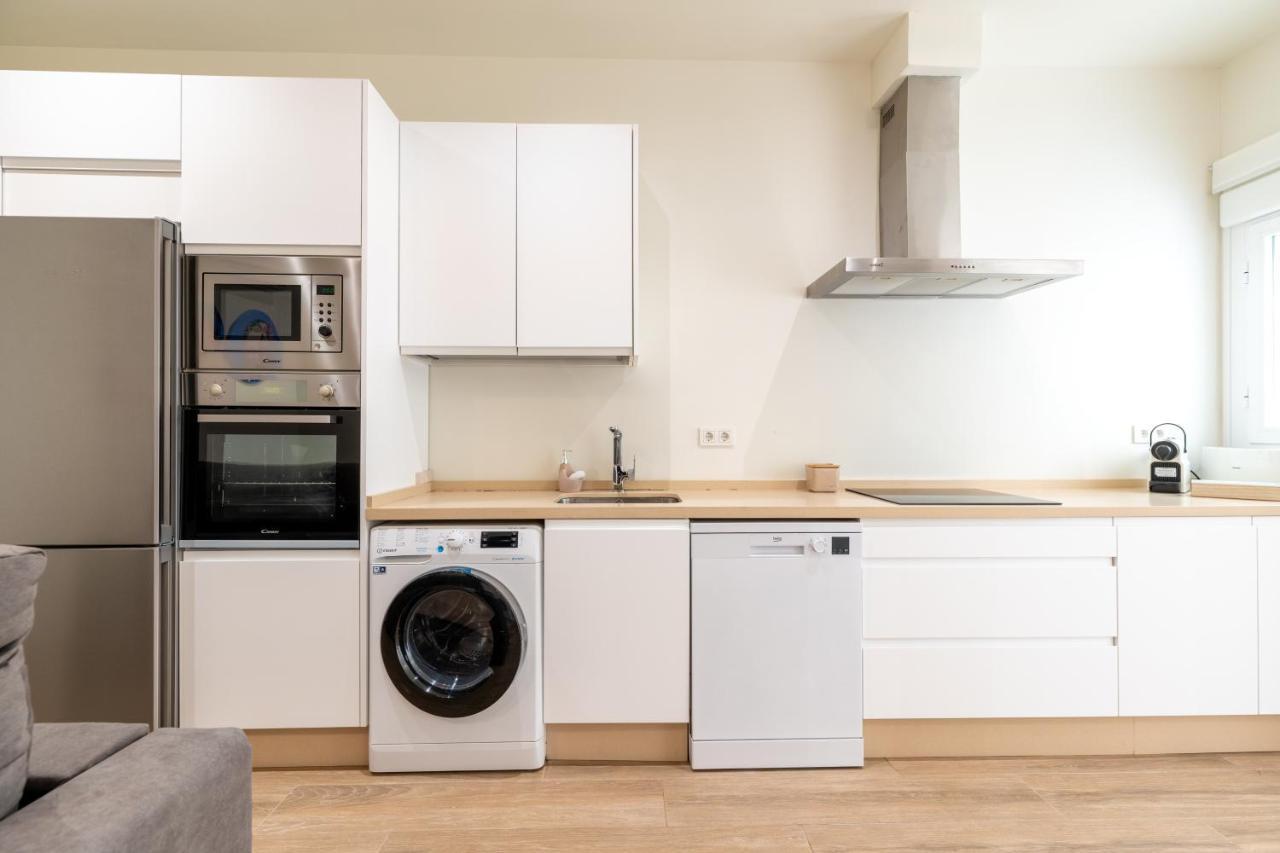 Apartamentos Cervantes 17 Sevilla Eksteriør billede