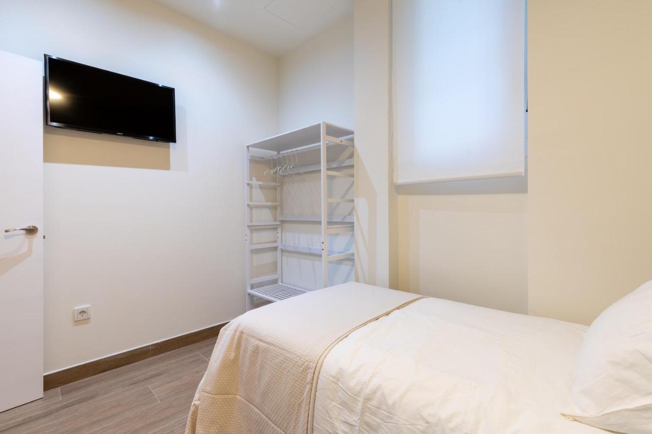 Apartamentos Cervantes 17 Sevilla Eksteriør billede