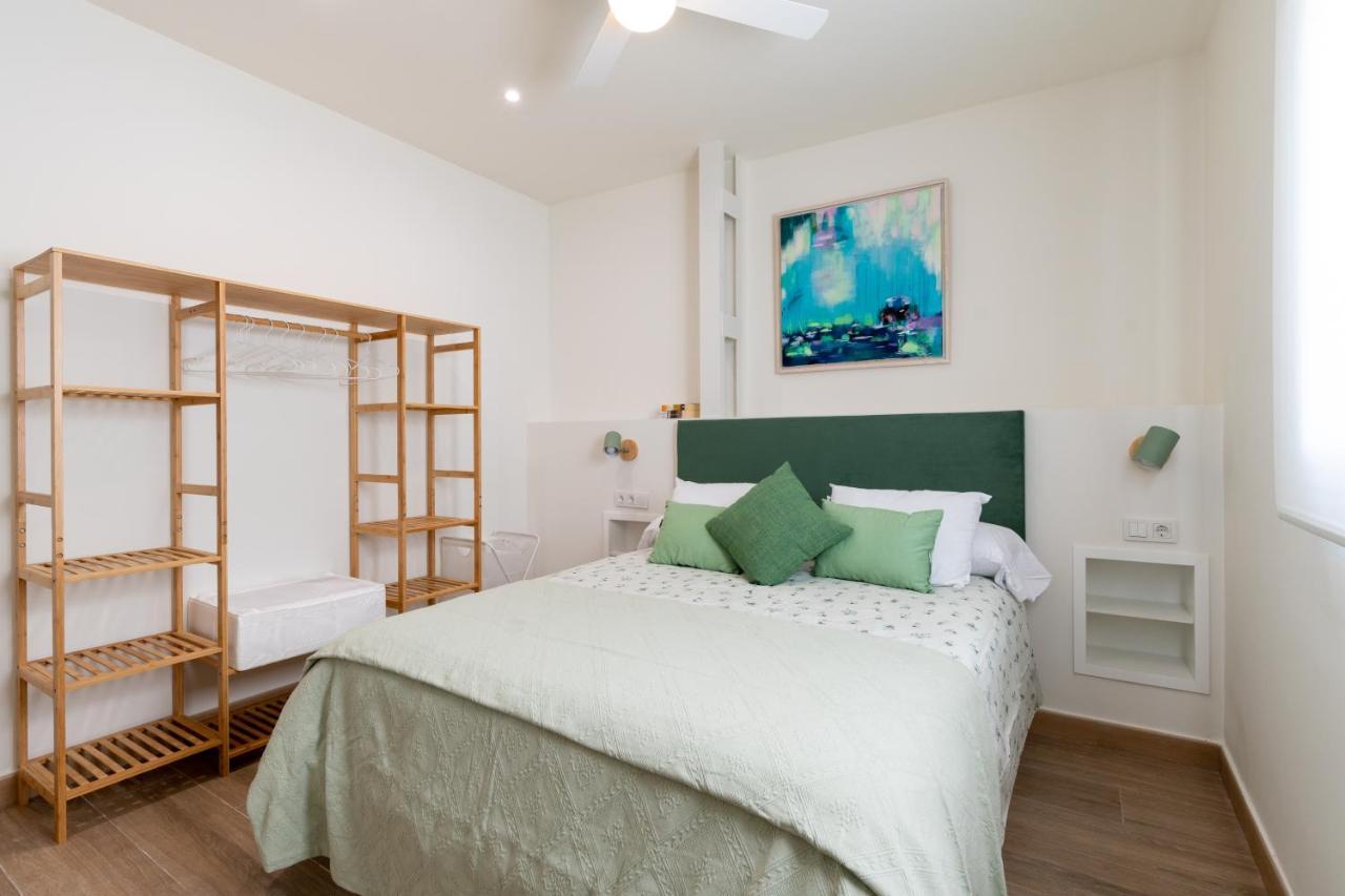 Apartamentos Cervantes 17 Sevilla Eksteriør billede