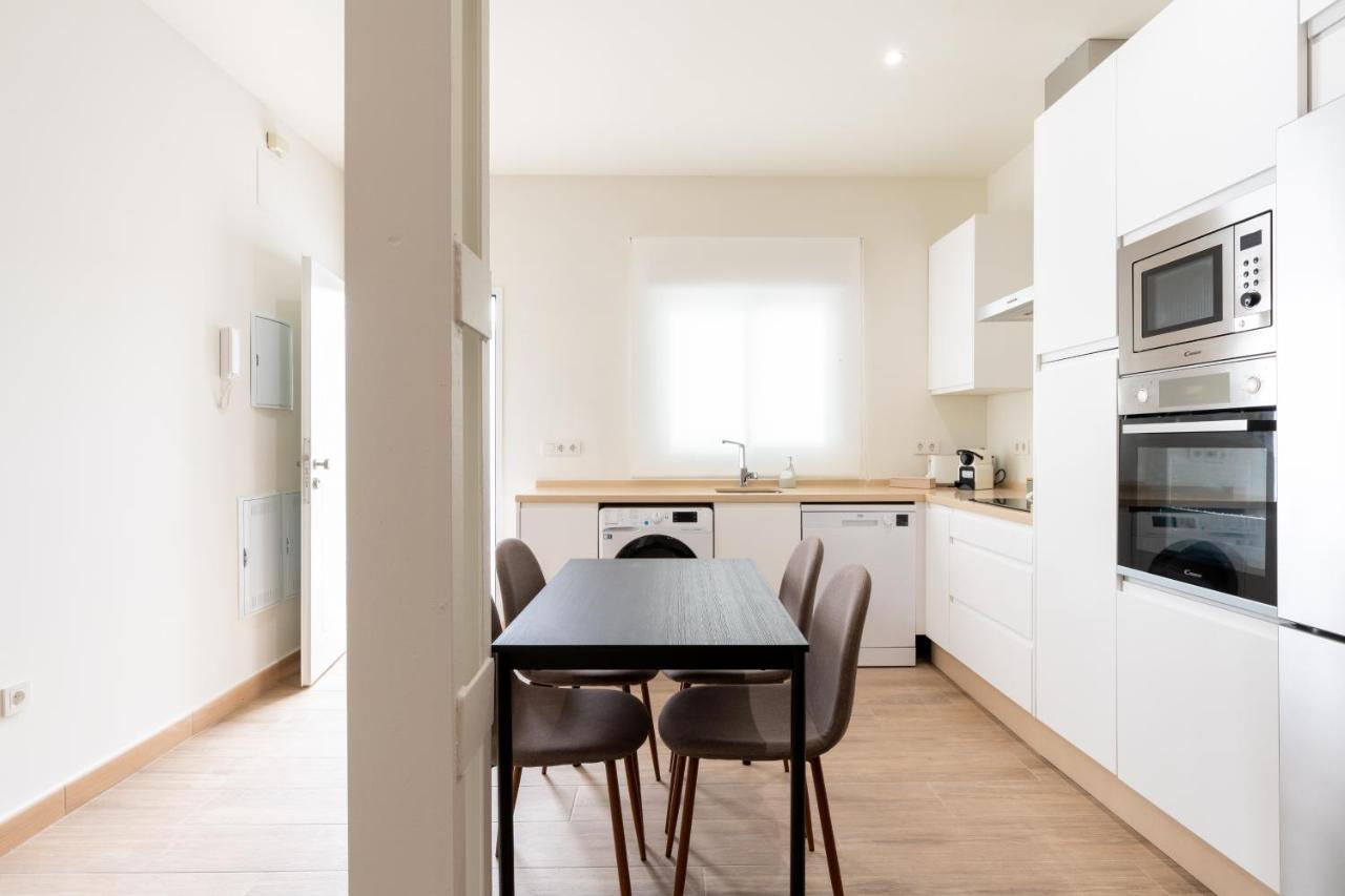 Apartamentos Cervantes 17 Sevilla Eksteriør billede