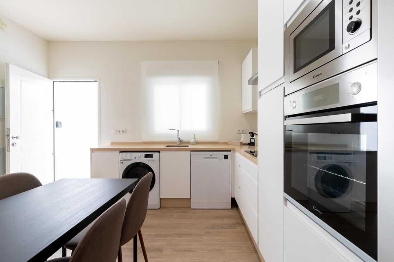 Apartamentos Cervantes 17 Sevilla Eksteriør billede
