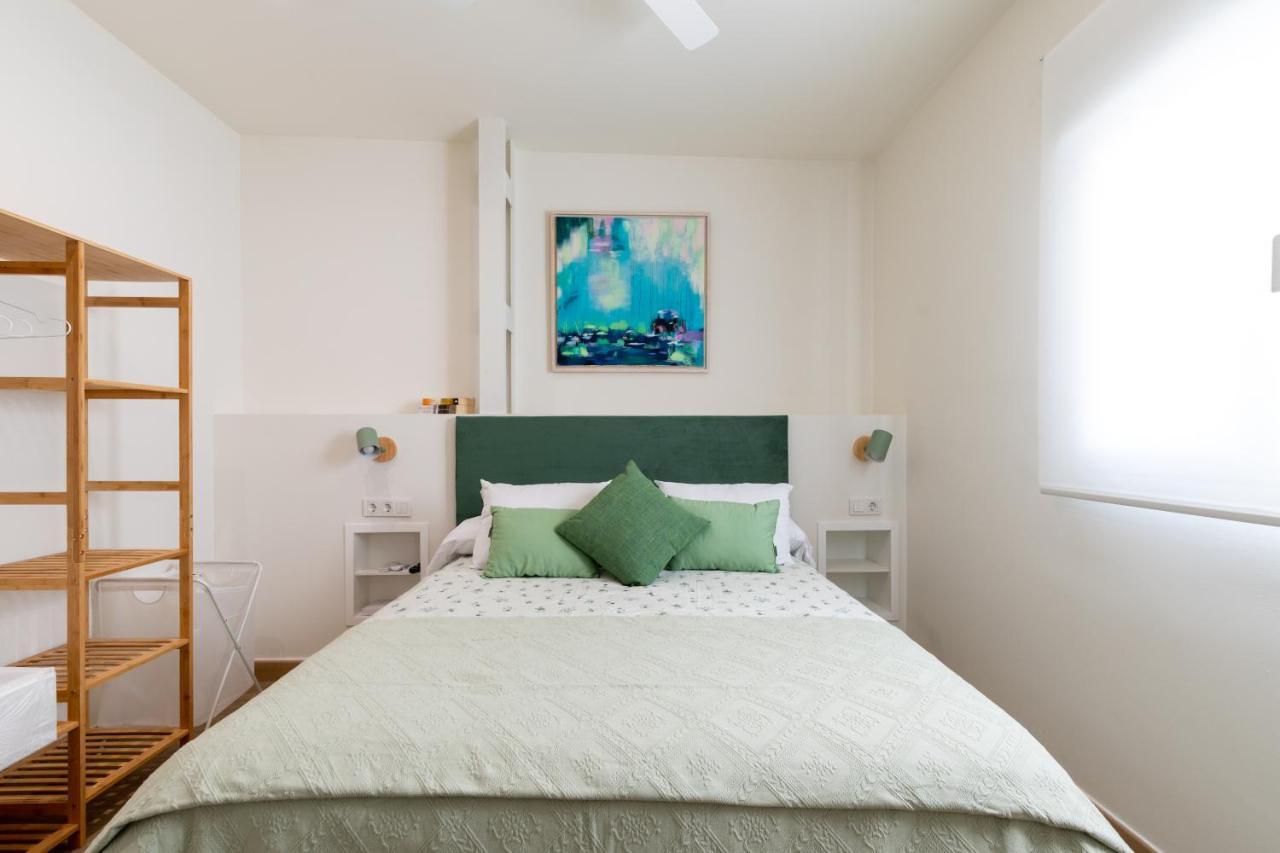 Apartamentos Cervantes 17 Sevilla Eksteriør billede