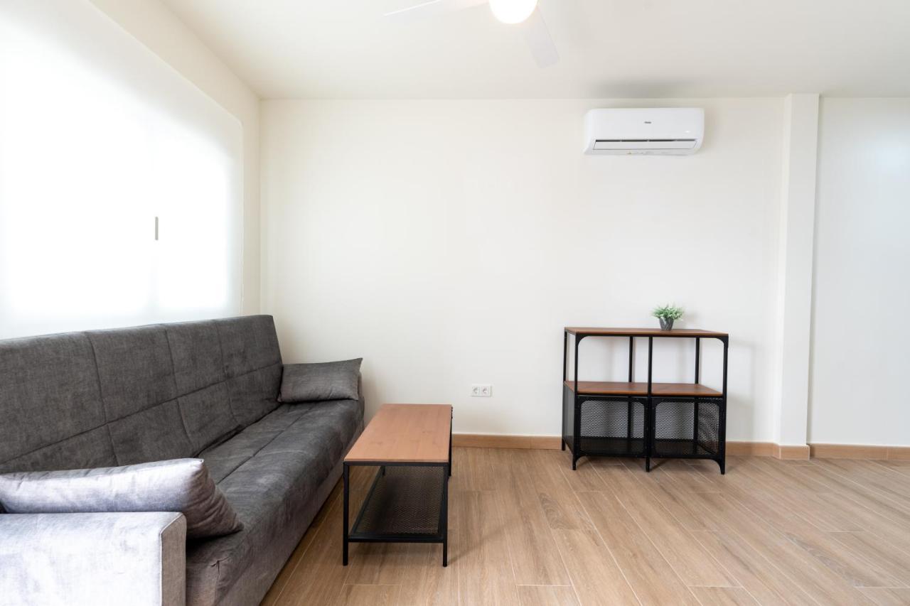 Apartamentos Cervantes 17 Sevilla Eksteriør billede