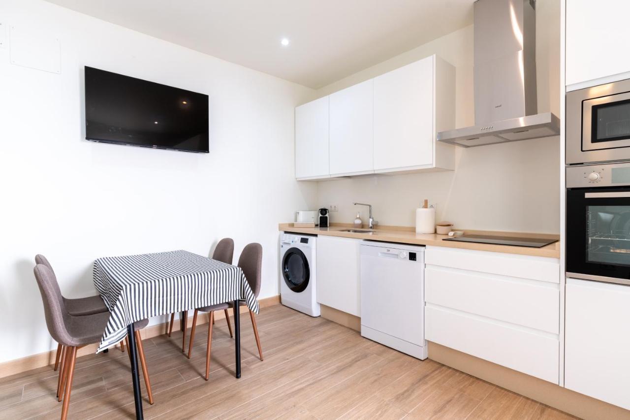 Apartamentos Cervantes 17 Sevilla Eksteriør billede