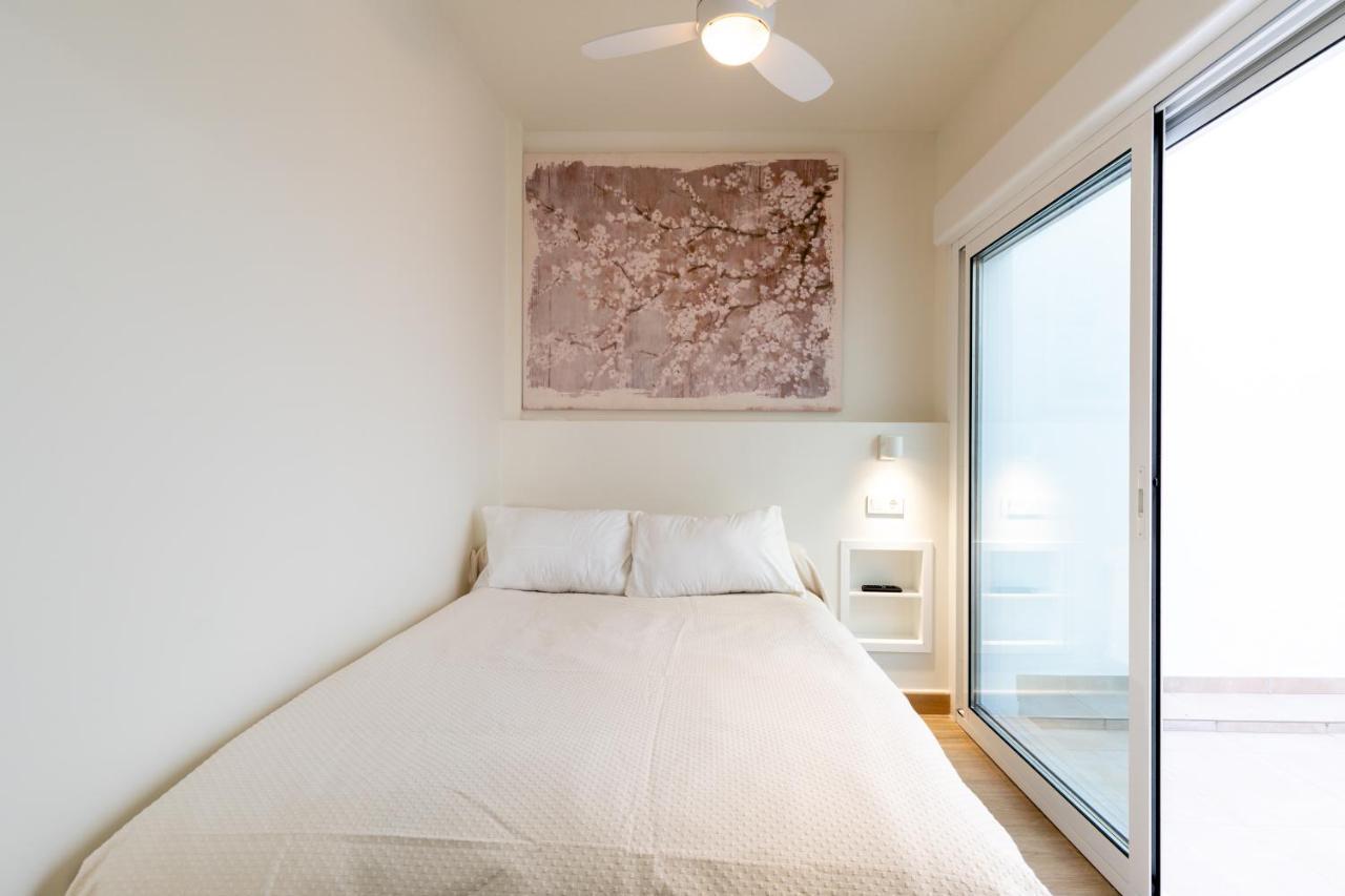 Apartamentos Cervantes 17 Sevilla Eksteriør billede