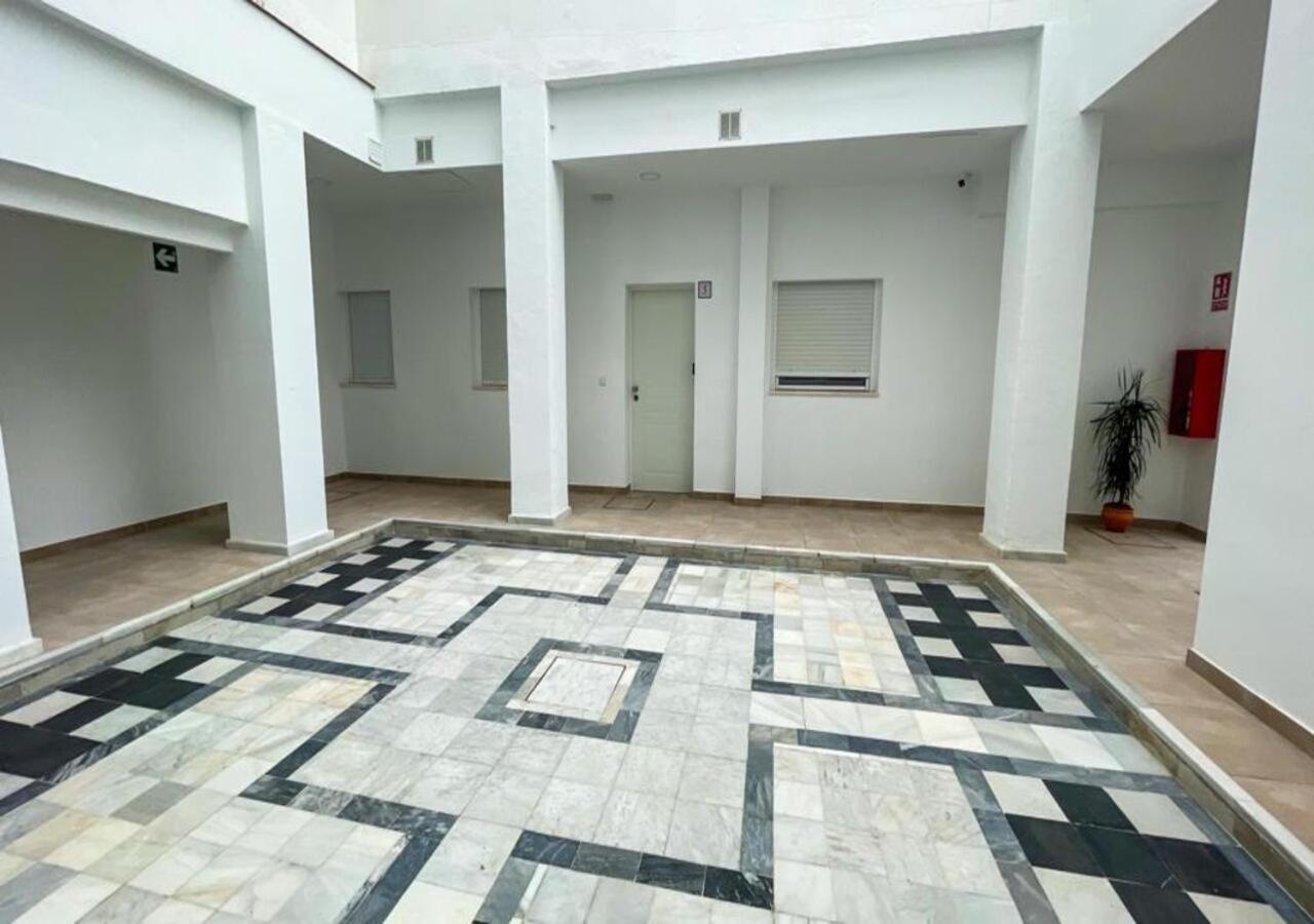 Apartamentos Cervantes 17 Sevilla Eksteriør billede