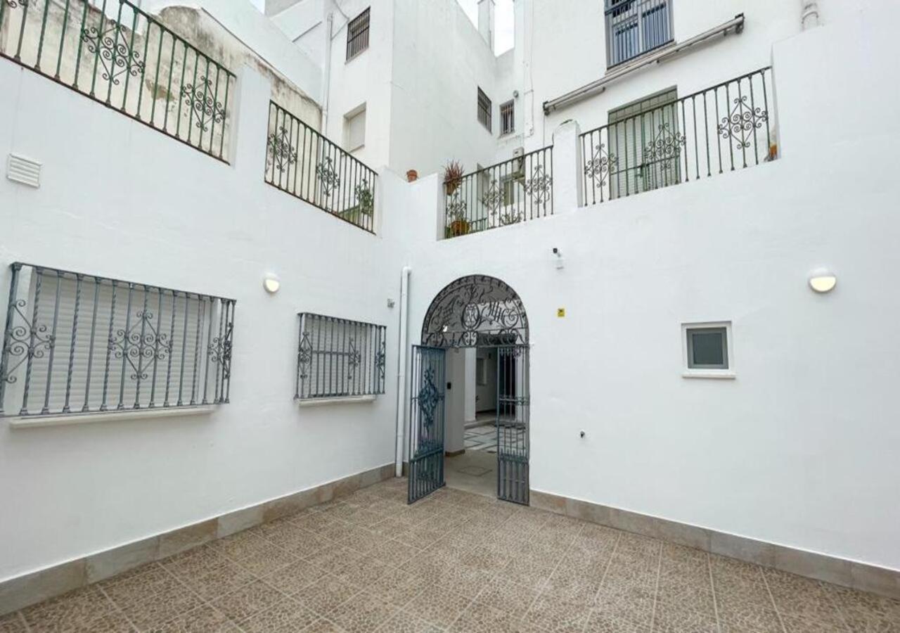 Apartamentos Cervantes 17 Sevilla Eksteriør billede